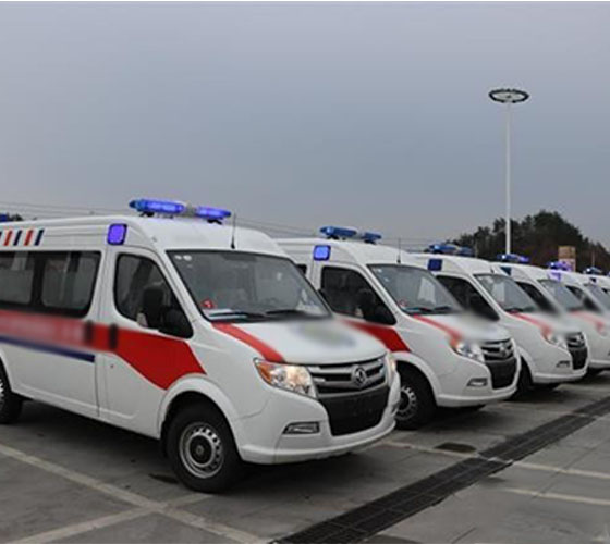 当涂县服务车队展示