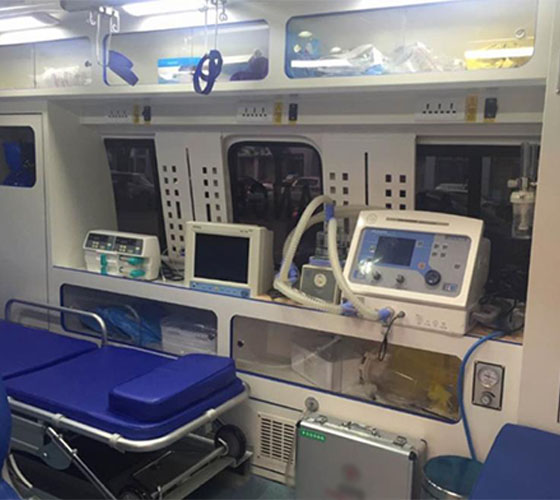 当涂县车辆内部展示